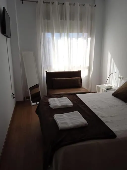 Confortable Apartamento En El Centro De Huelva Spain