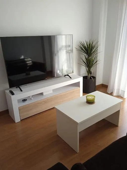 Confortable Apartamento En El Centro De Huelva Apartment