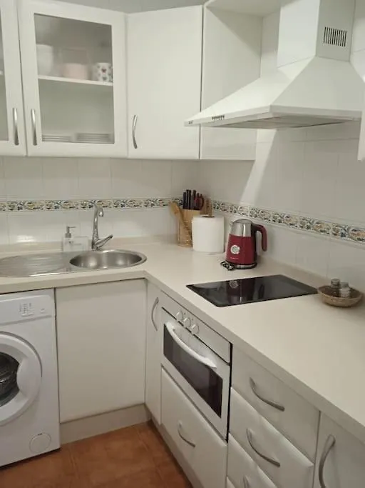 Confortable Apartamento En El Centro De Huelva