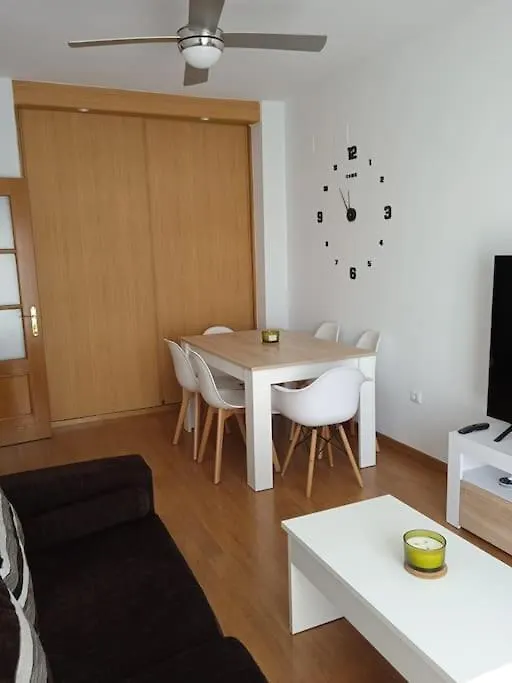 Apartment Confortable Apartamento En El Centro De Huelva