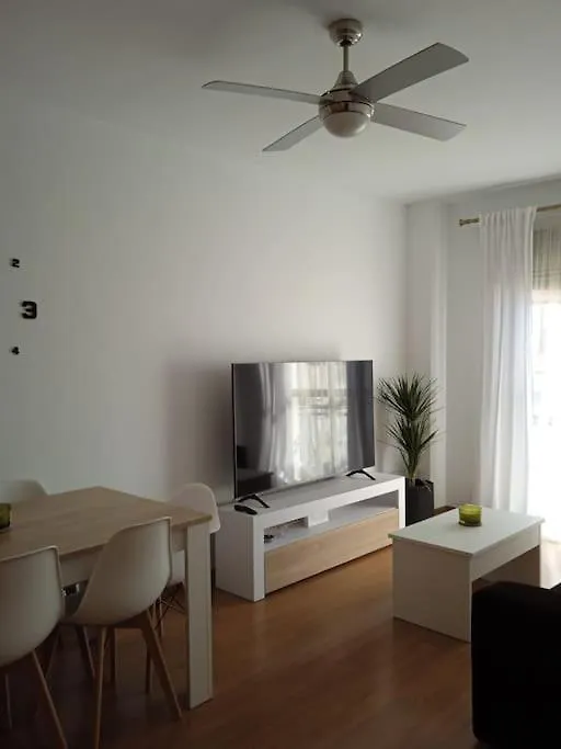 Confortable Apartamento En El Centro De Huelva